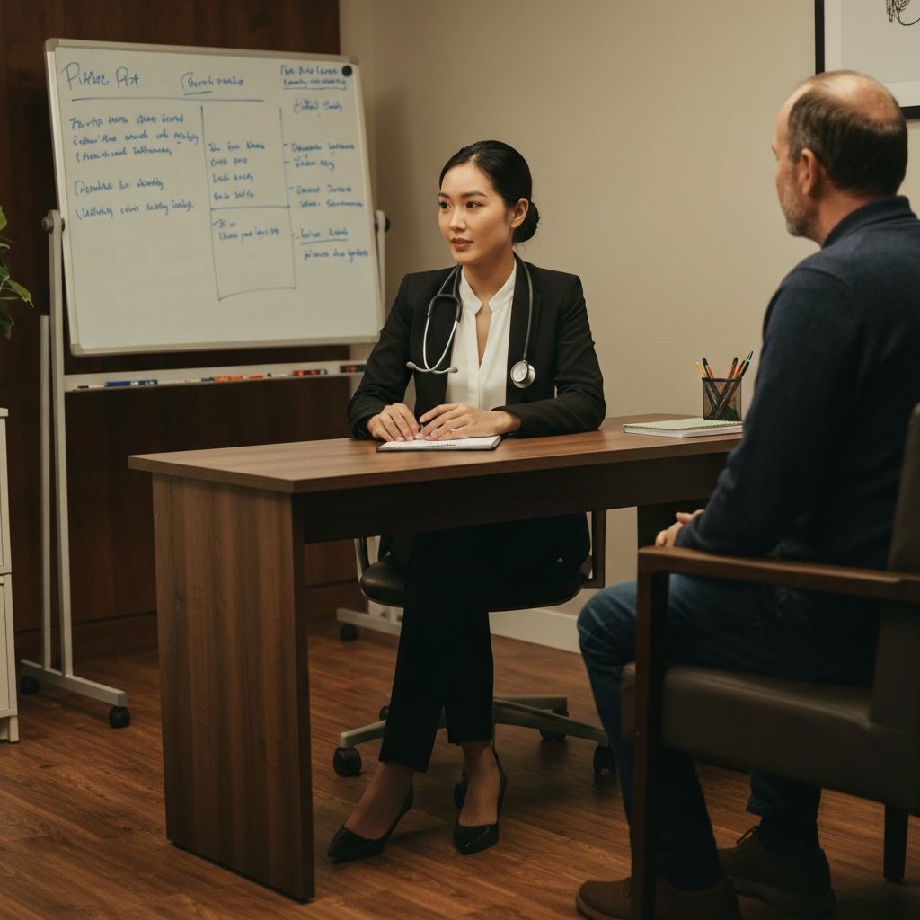 Consultation initiale